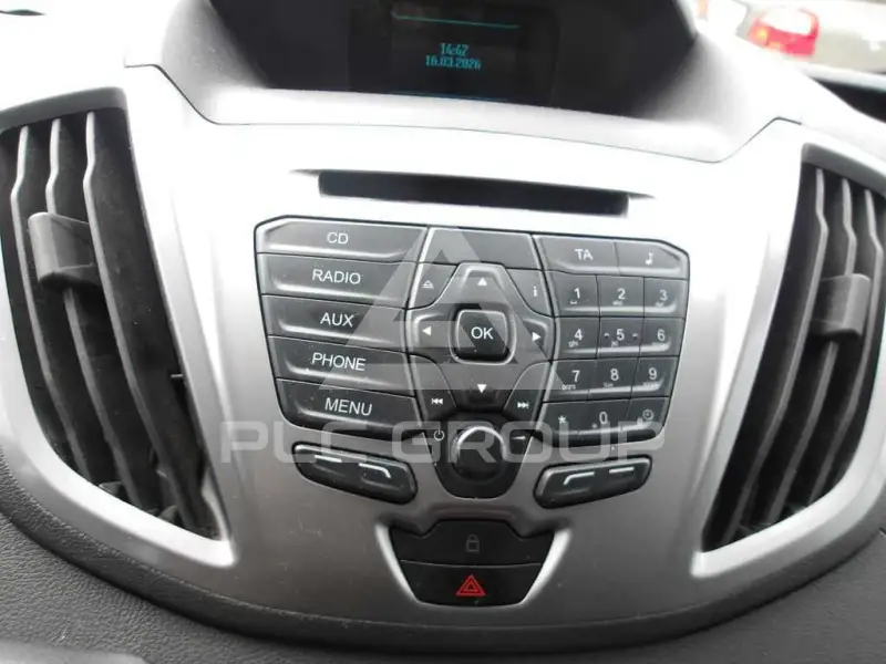 2015 Ford TRANSIT