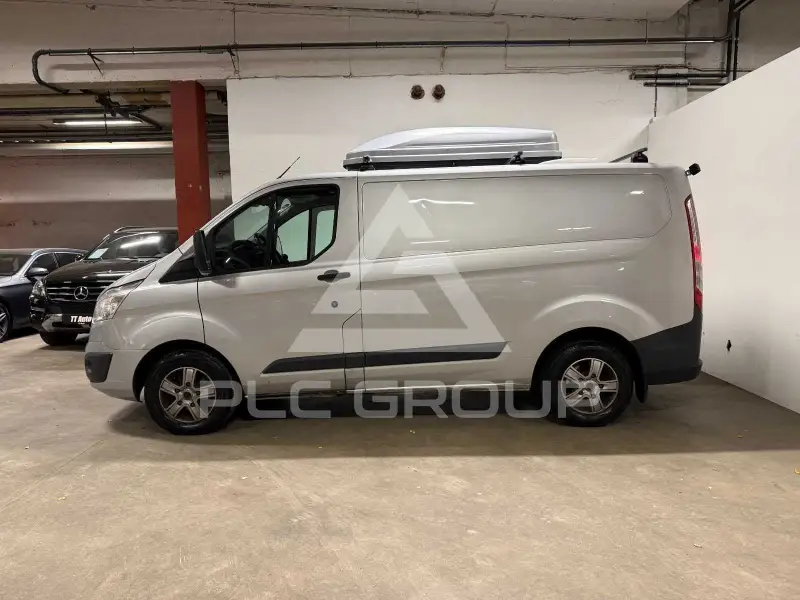 2015 Ford TRANSIT