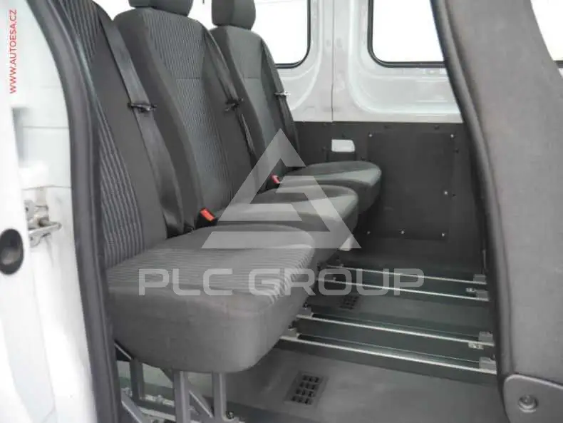 2015 Ford TRANSIT