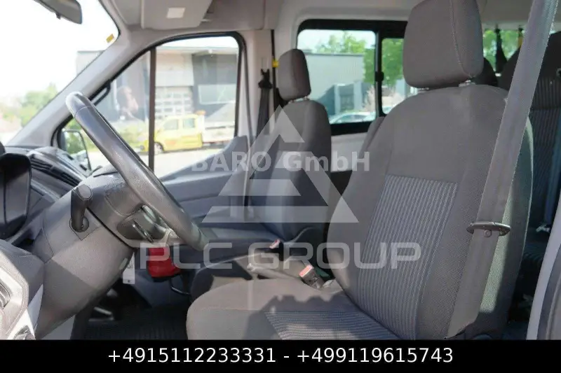 2015 Ford TRANSIT