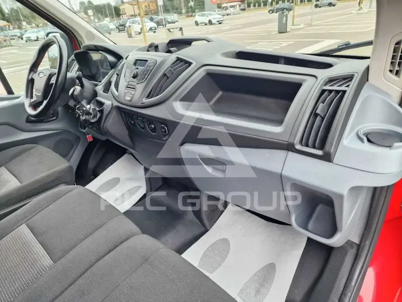 2015 Ford TRANSIT