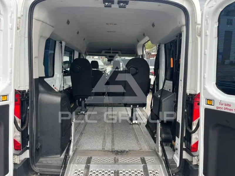 2015 Ford TRANSIT