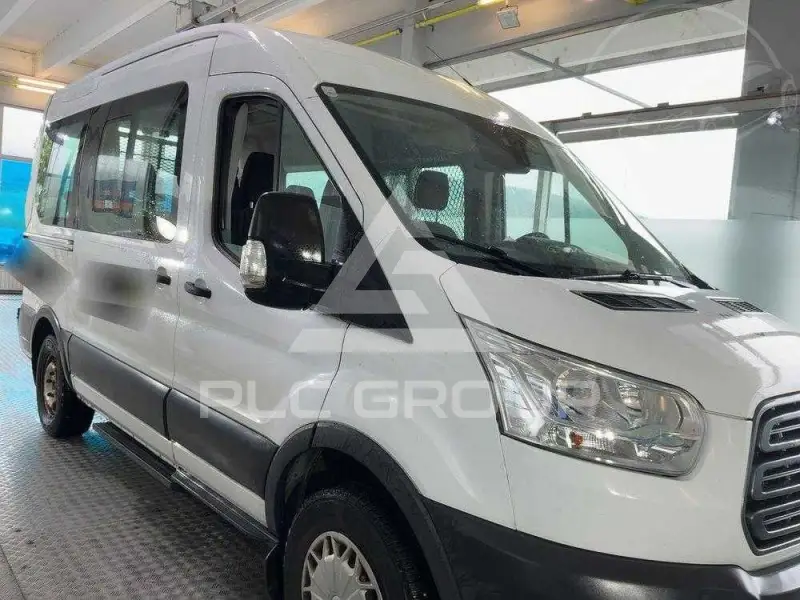 2015 Ford TRANSIT