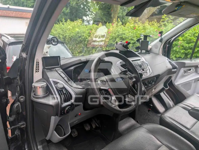 2015 Ford TRANSIT