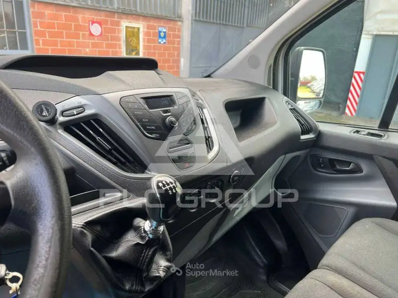 2015 Ford TRANSIT
