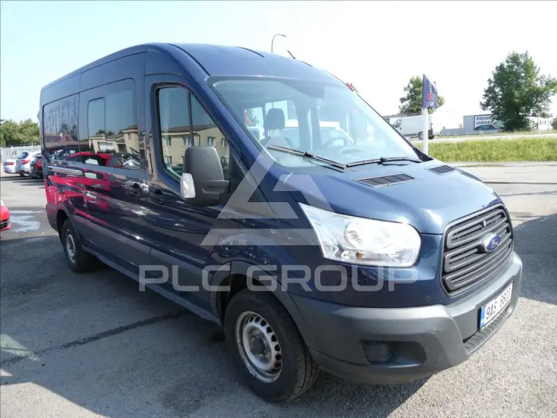 2015 Ford TRANSIT