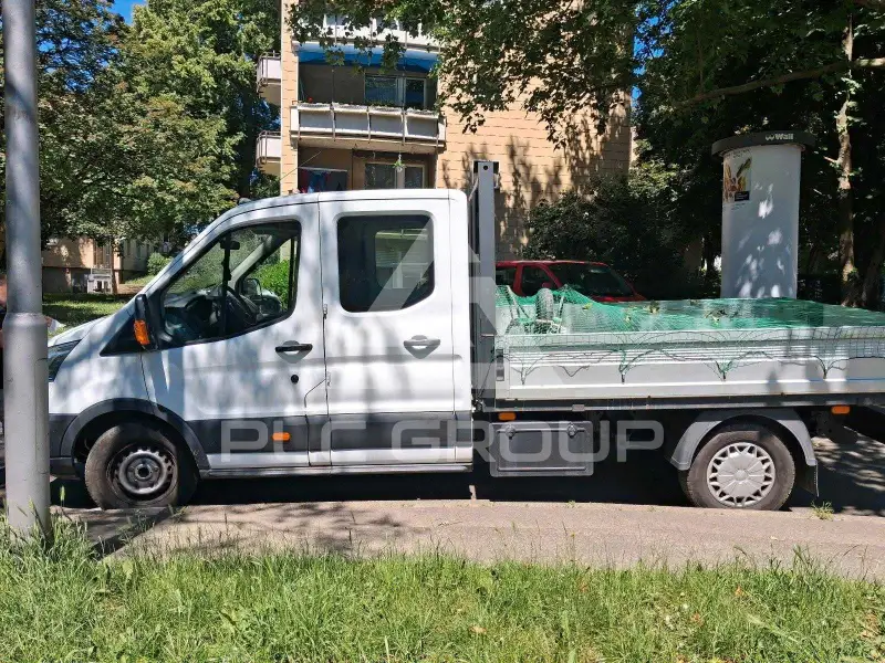 2015 Ford TRANSIT