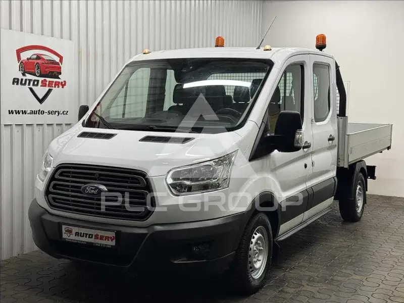 2015 Ford TRANSIT