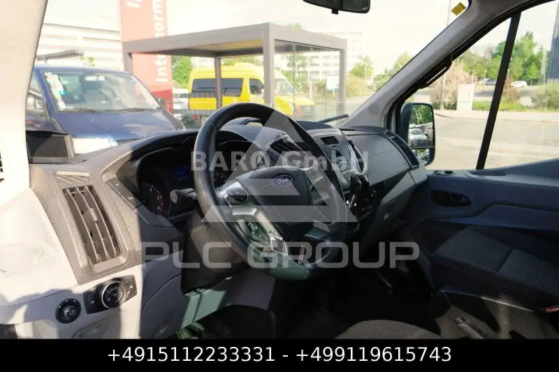 2015 Ford TRANSIT