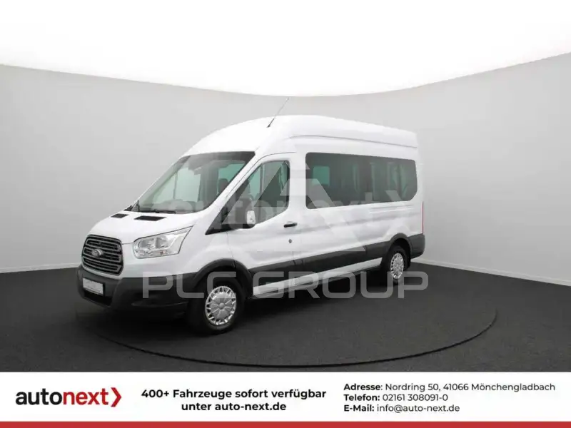 2015 Ford TRANSIT