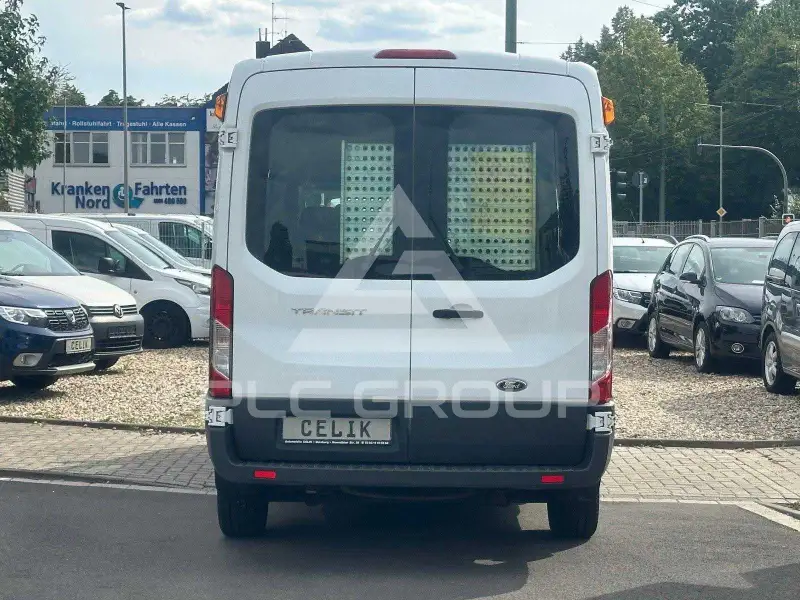 2015 Ford TRANSIT