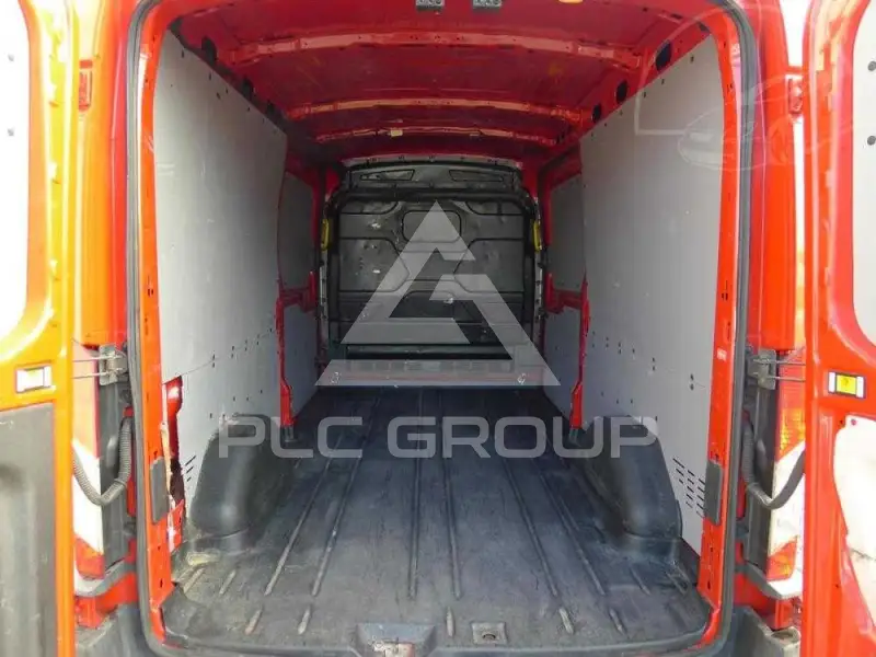 2015 Ford TRANSIT