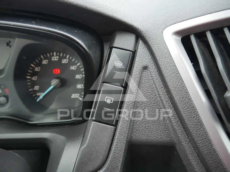 2015 Ford TRANSIT