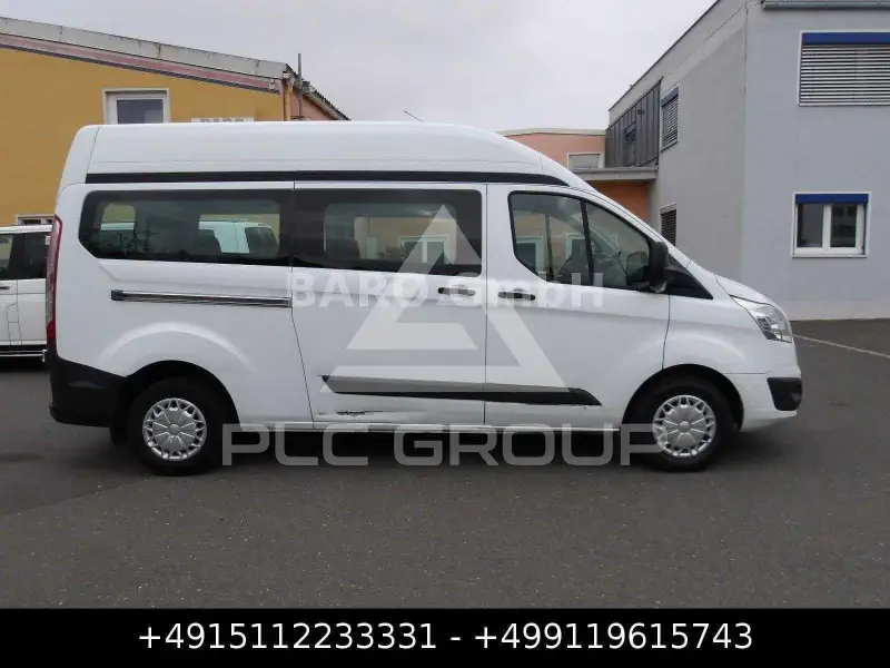 2015 Ford TRANSIT