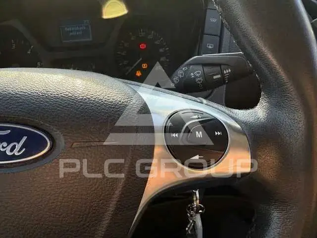 2015 Ford TRANSIT