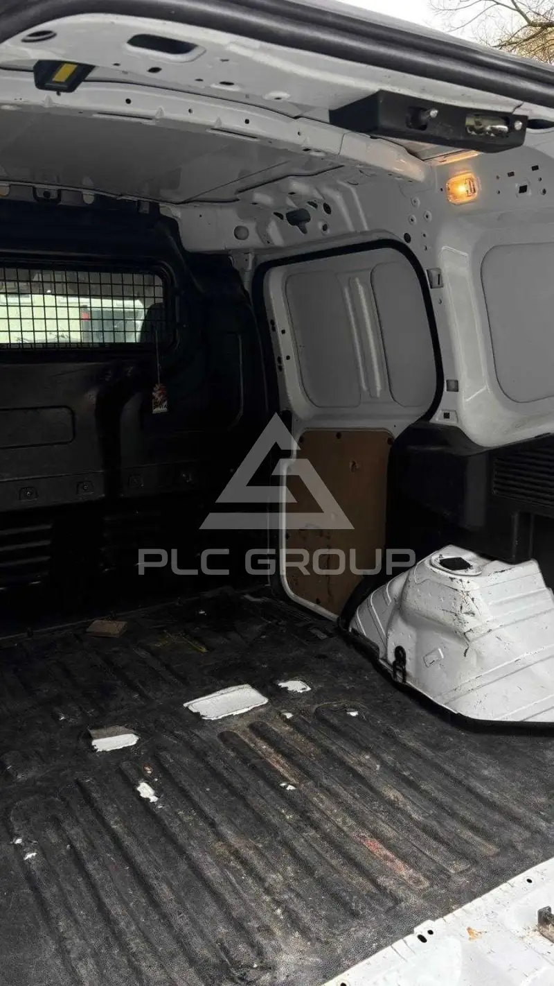 2015 Ford TRANSIT