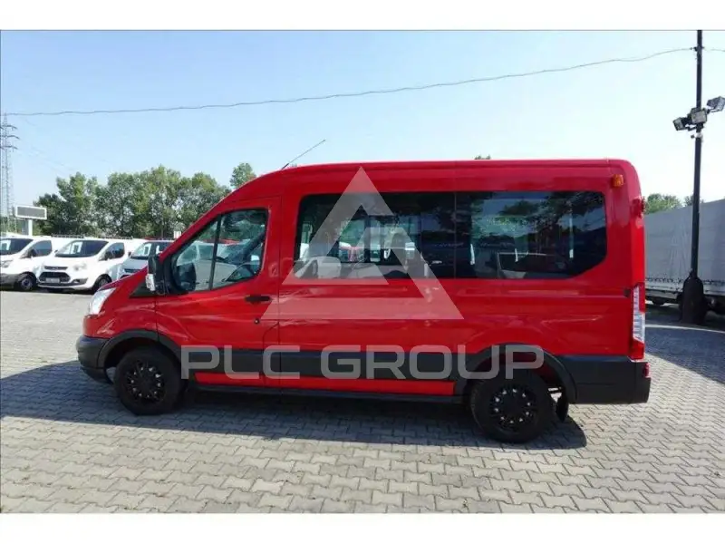 2015 Ford TRANSIT