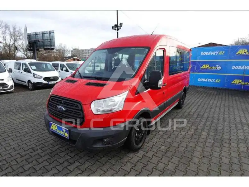 2015 Ford TRANSIT