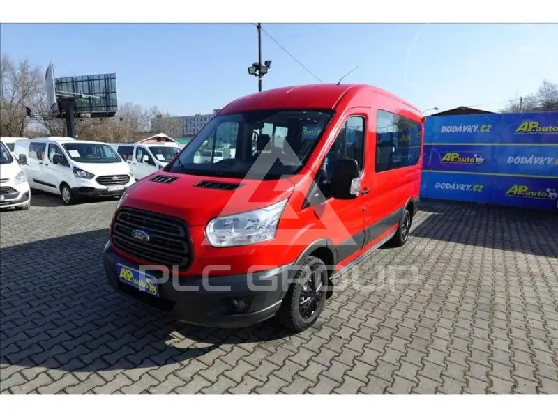 2015 Ford TRANSIT