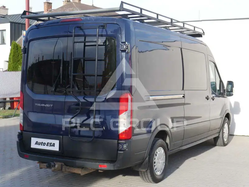 2015 Ford TRANSIT