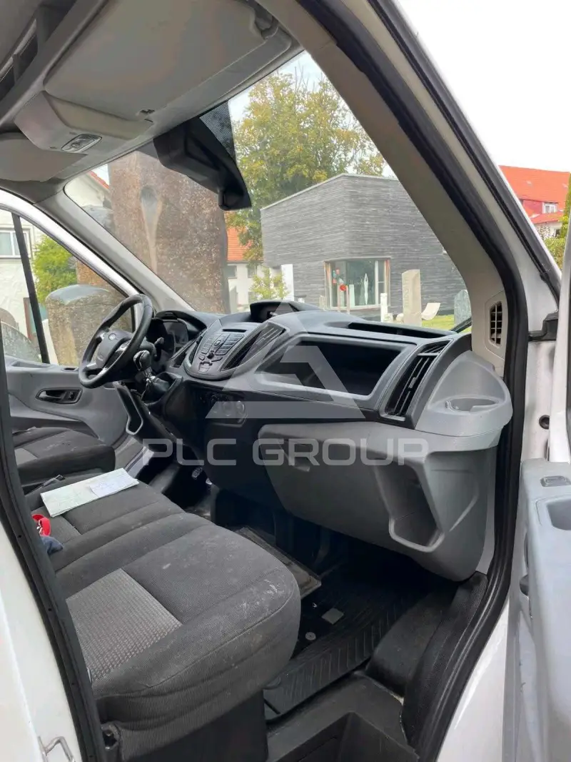 2015 Ford TRANSIT