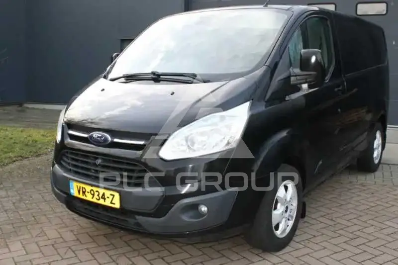 2015 Ford TRANSIT