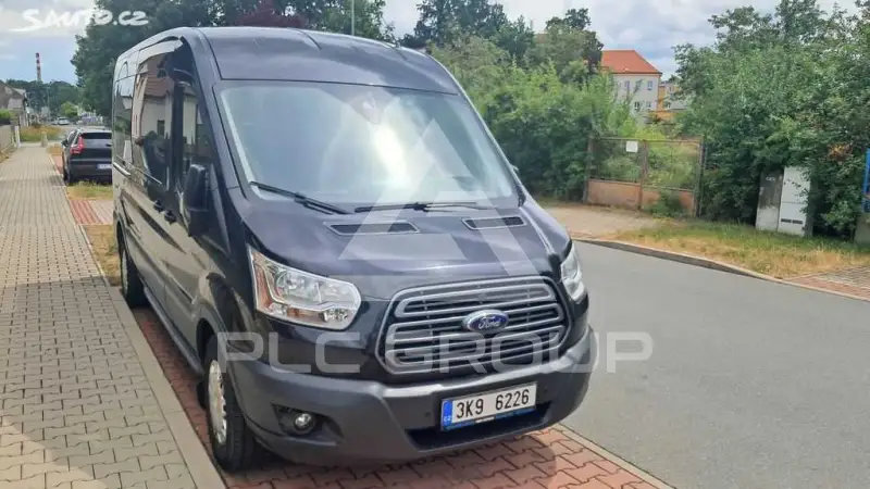 2015 Ford TRANSIT