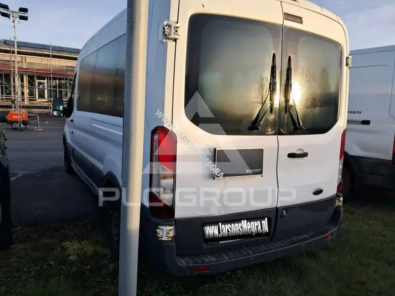 2015 Ford TRANSIT