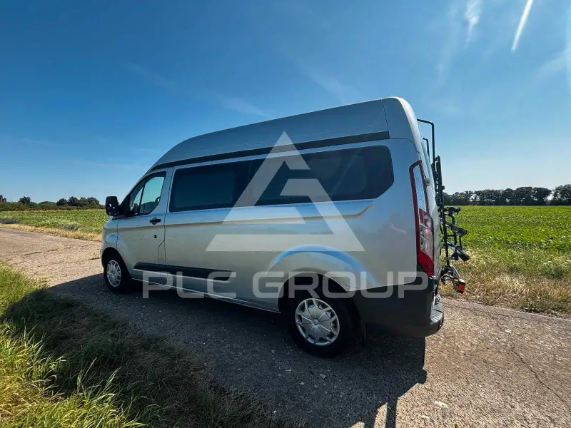 2015 Ford TRANSIT