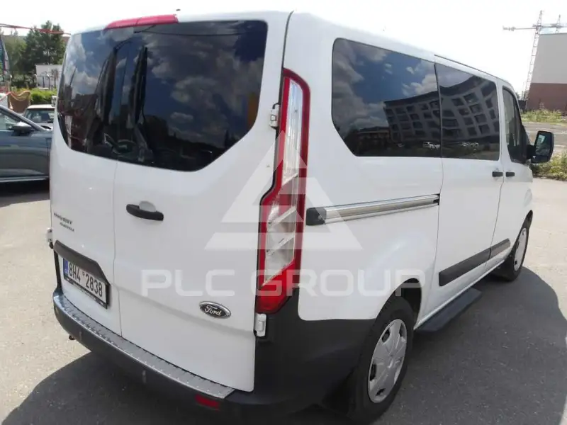 2015 Ford TRANSIT