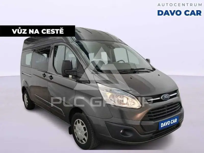 2015 Ford TRANSIT