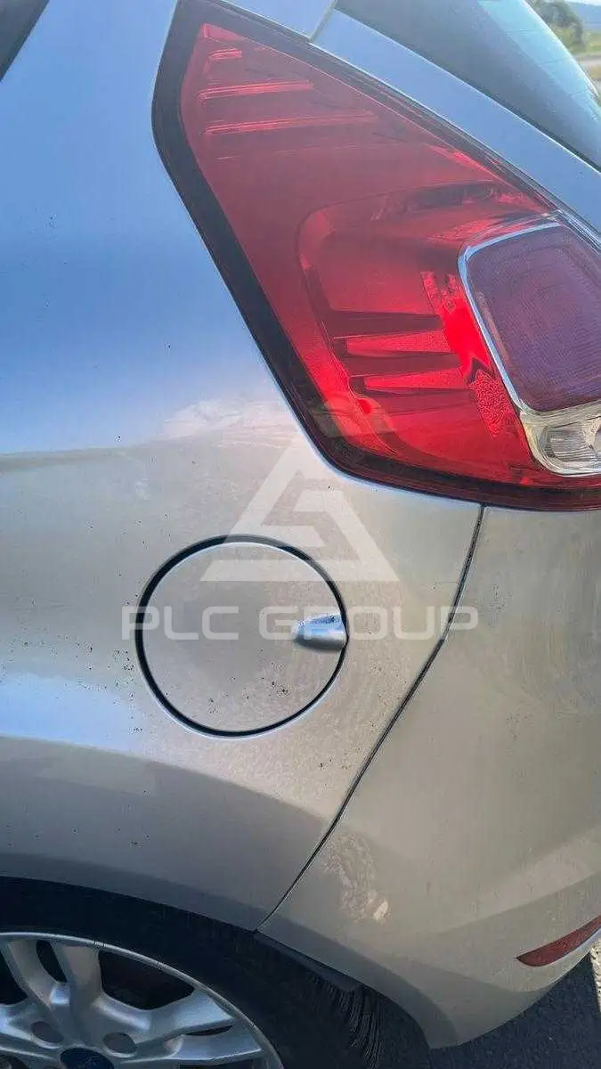 2015 Ford FIESTA