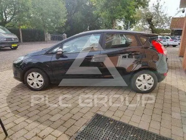 2015 Ford FIESTA