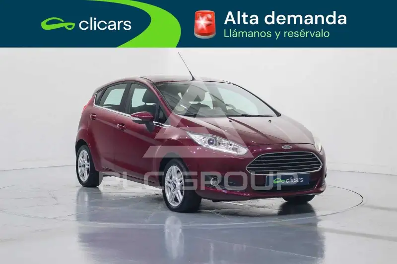 2015 Ford FIESTA