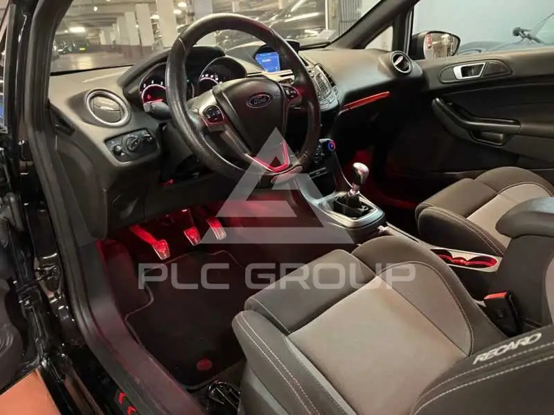 2015 Ford FIESTA