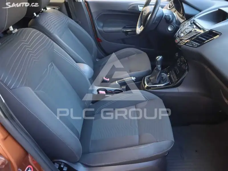 2015 Ford FIESTA