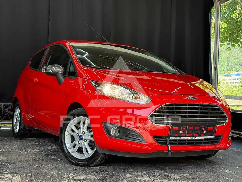 2015 Ford FIESTA