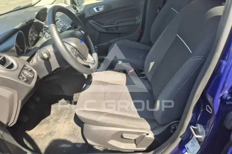 2015 Ford FIESTA