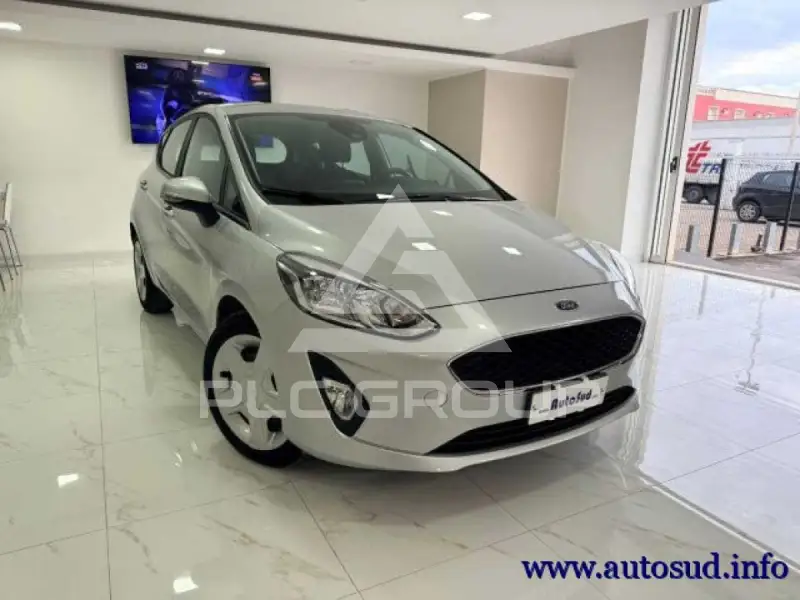 2015 Ford FIESTA