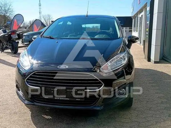 2015 Ford FIESTA
