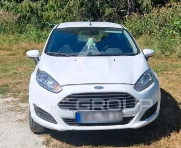 2015 Ford FIESTA