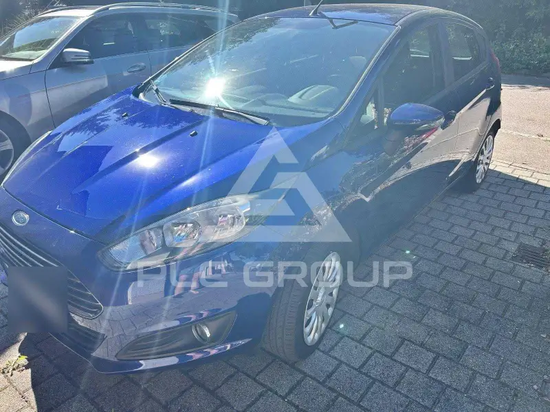 2015 Ford FIESTA