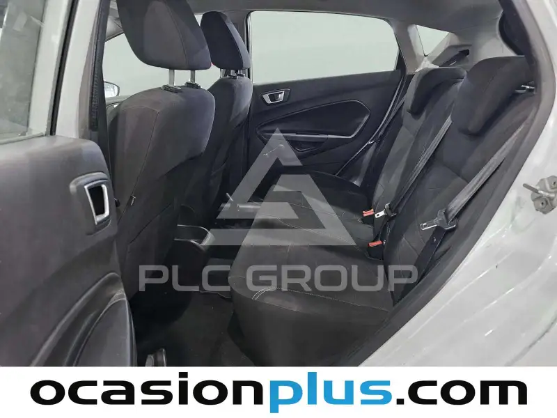2015 Ford FIESTA