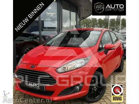 2015 Ford FIESTA