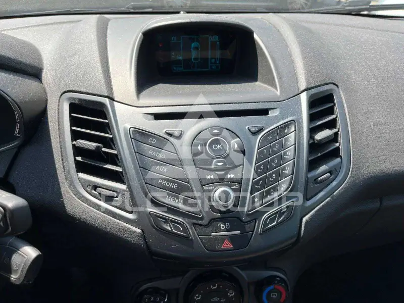 2015 Ford FIESTA