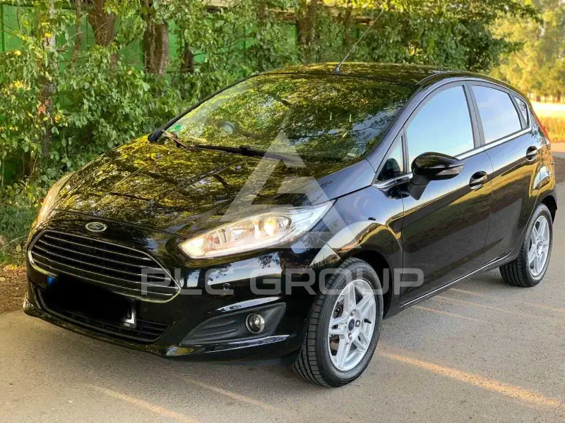 2015 Ford FIESTA