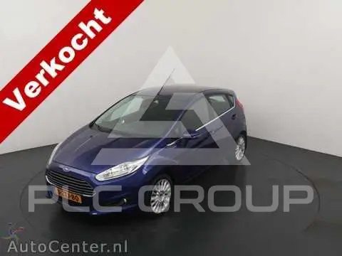 2015 Ford FIESTA