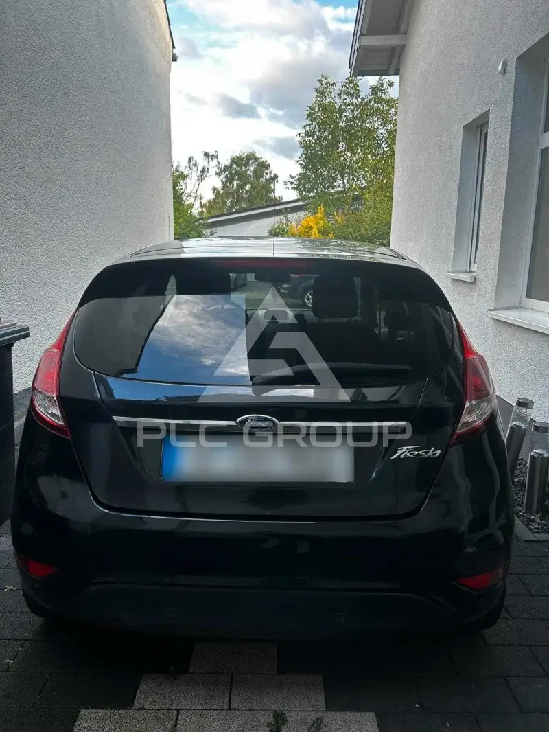 2015 Ford FIESTA