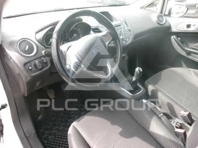 2015 Ford FIESTA
