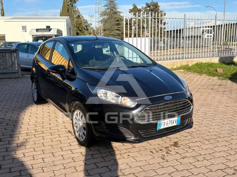 2015 Ford FIESTA